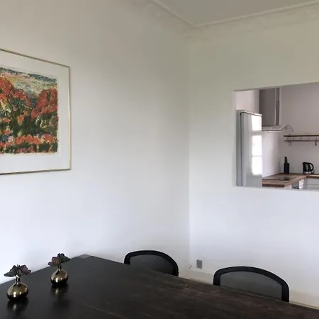 Casa de hóspedes Kildegaarden Kokkedal