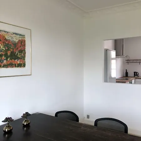 Kildegaarden Vendégház Kokkedal