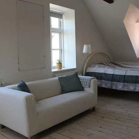 Kildegaarden Penzion Kokkedal