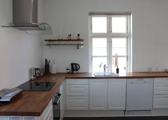 Kildegaarden Gæstehus Kokkedal