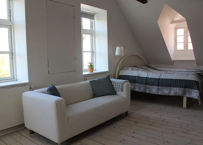 Kildegaarden Gæstehus