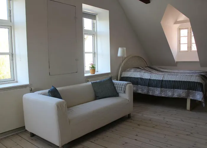 Kildegaarden Gæstehus Kokkedal